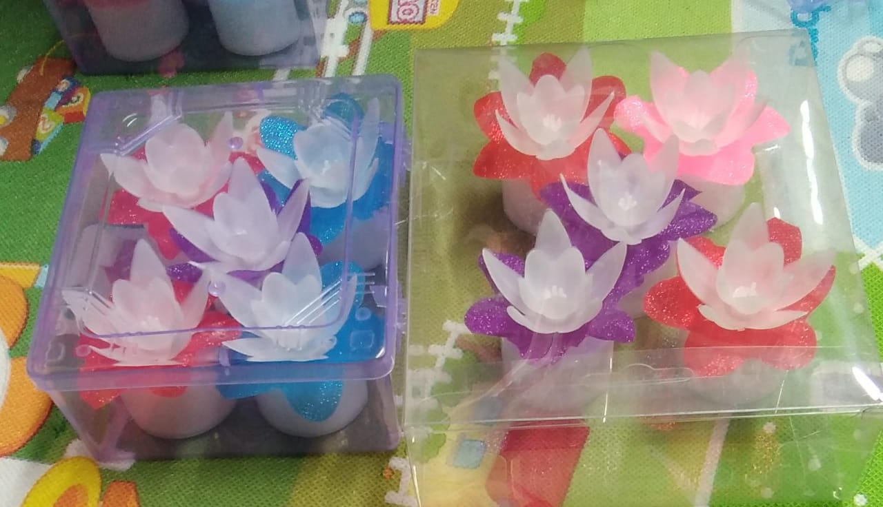 Decoration Candles