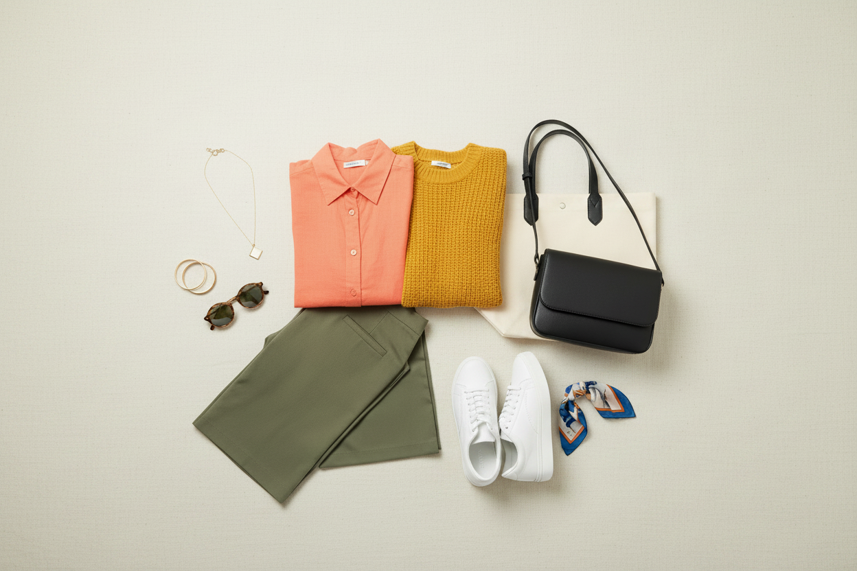Apparel & Accessories