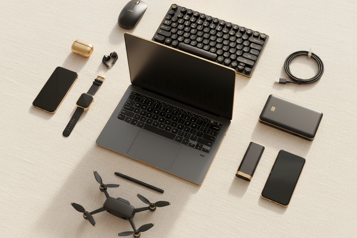 Electronics & Tech