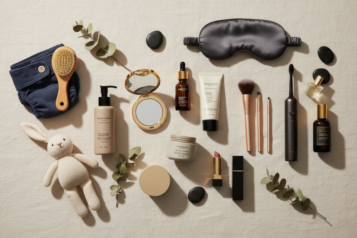 Health, Beauty & Baby