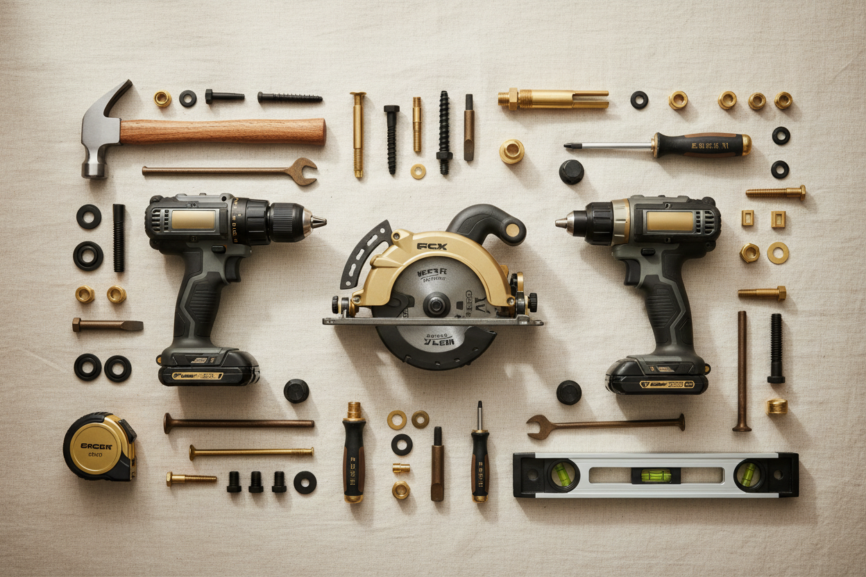 Tools & Hardware