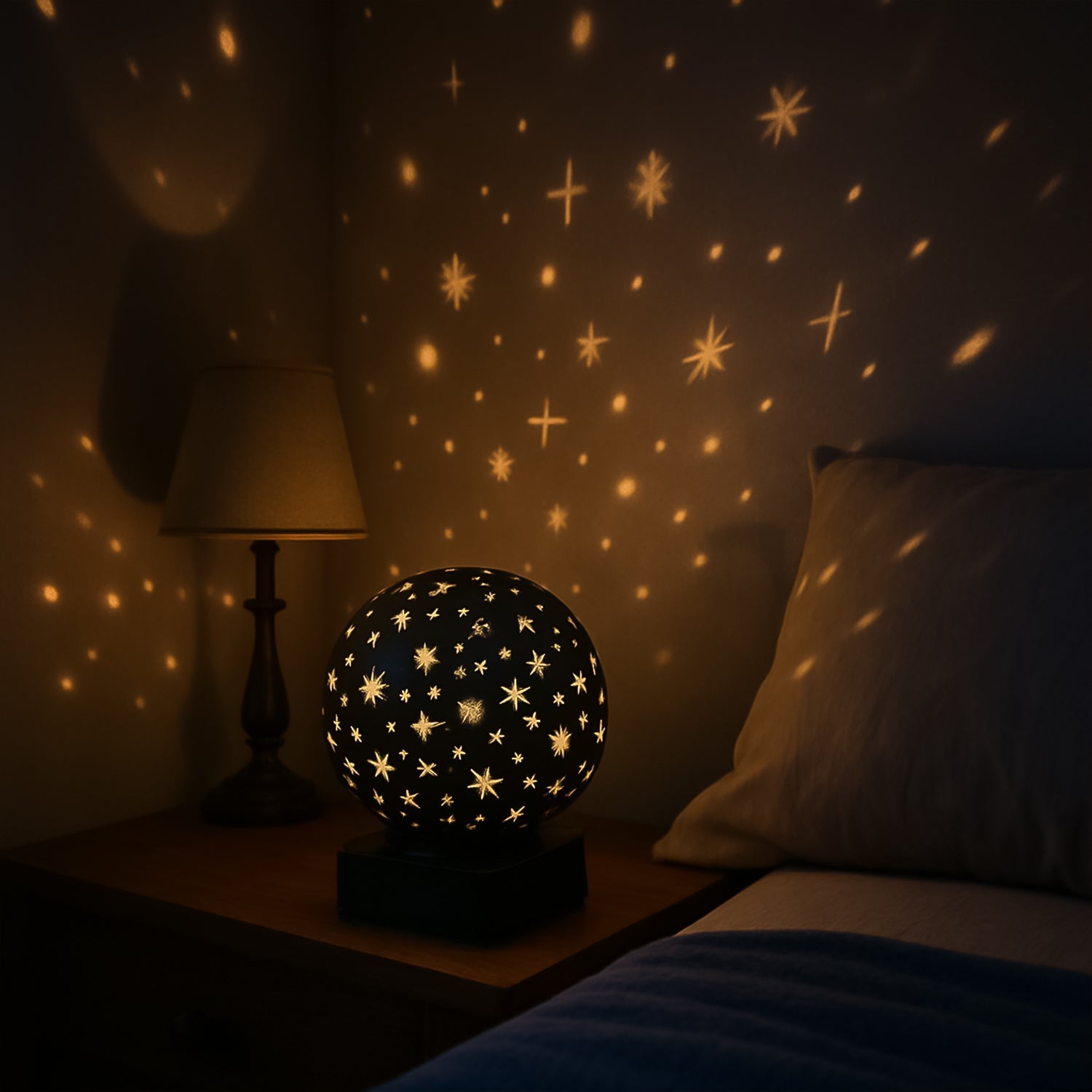 Nova Lite Projector 