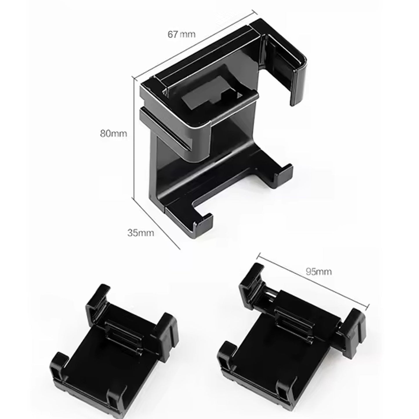 Air Vent & Dashboard Bracket
