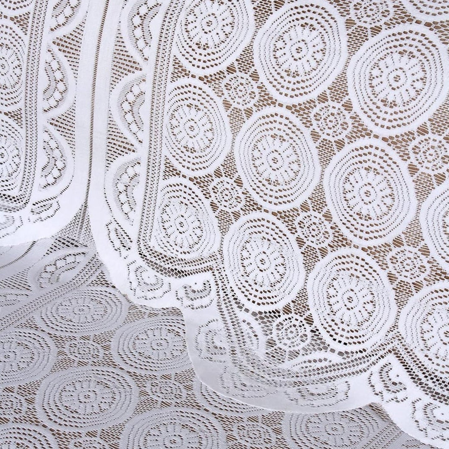 Elegant Sofa Cover Runner