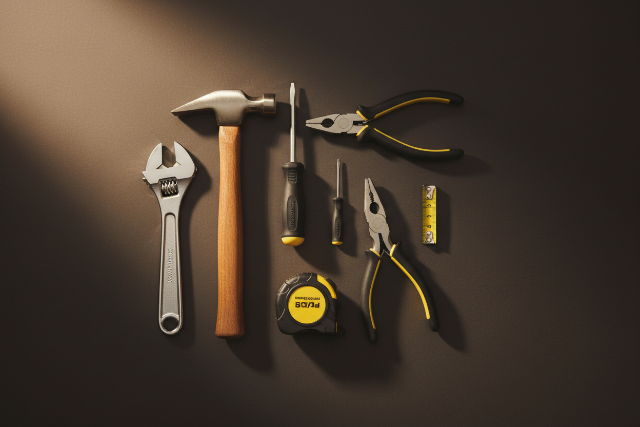 Tools & Hardware