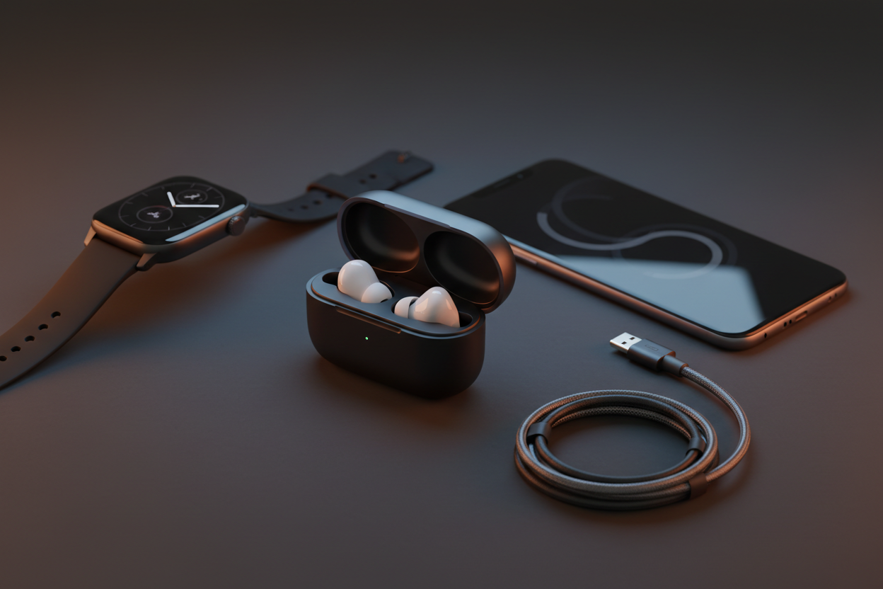 Electronics & Tech